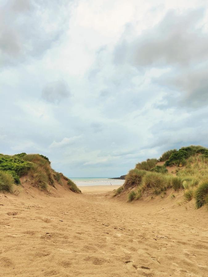 8 Middlecombe - Luxury Apartment At Byron Woolacombe, Only 4 Minute Walk To Woolacombe Beach! 外观 照片