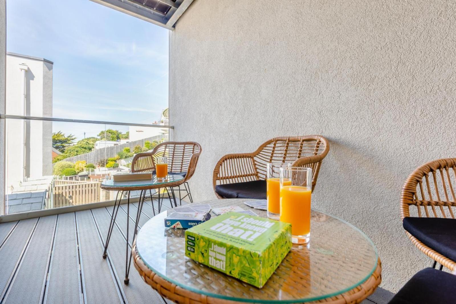 8 Middlecombe - Luxury Apartment At Byron Woolacombe, Only 4 Minute Walk To Woolacombe Beach! 外观 照片