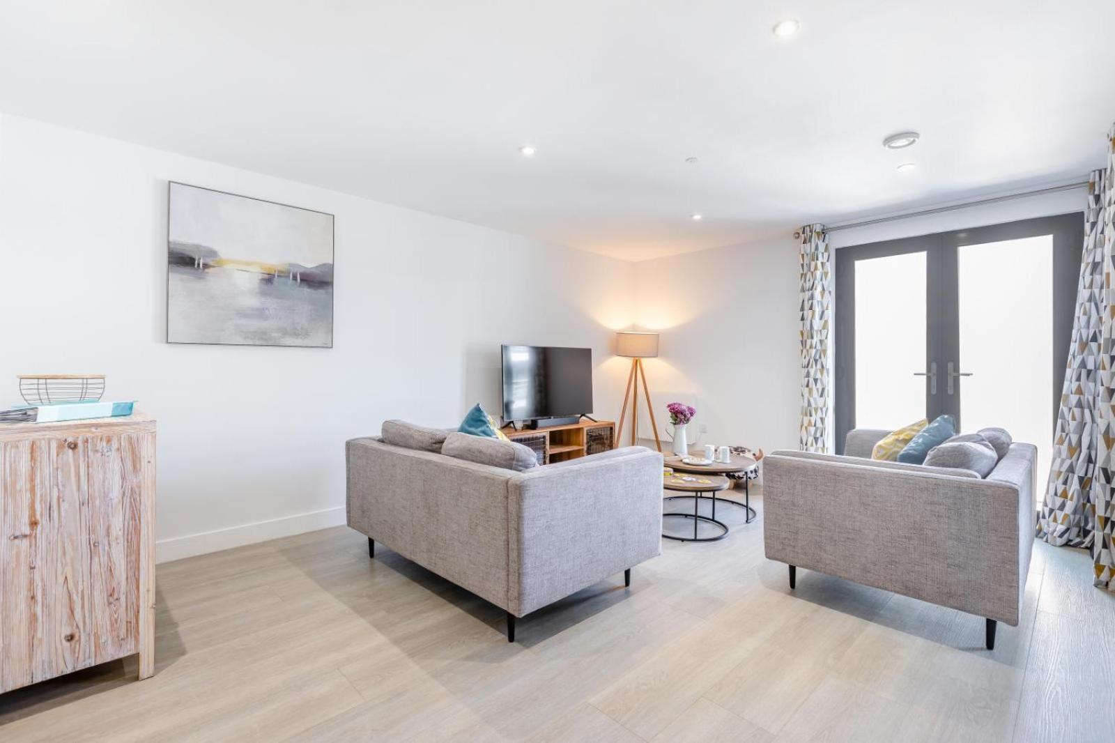 8 Middlecombe - Luxury Apartment At Byron Woolacombe, Only 4 Minute Walk To Woolacombe Beach! 外观 照片