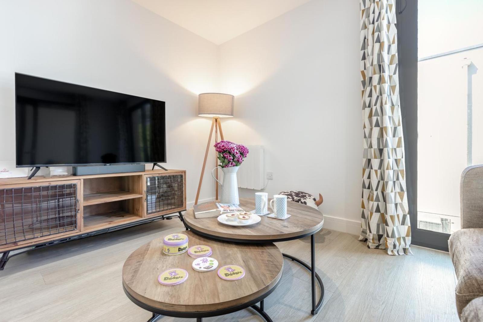 8 Middlecombe - Luxury Apartment At Byron Woolacombe, Only 4 Minute Walk To Woolacombe Beach! 外观 照片