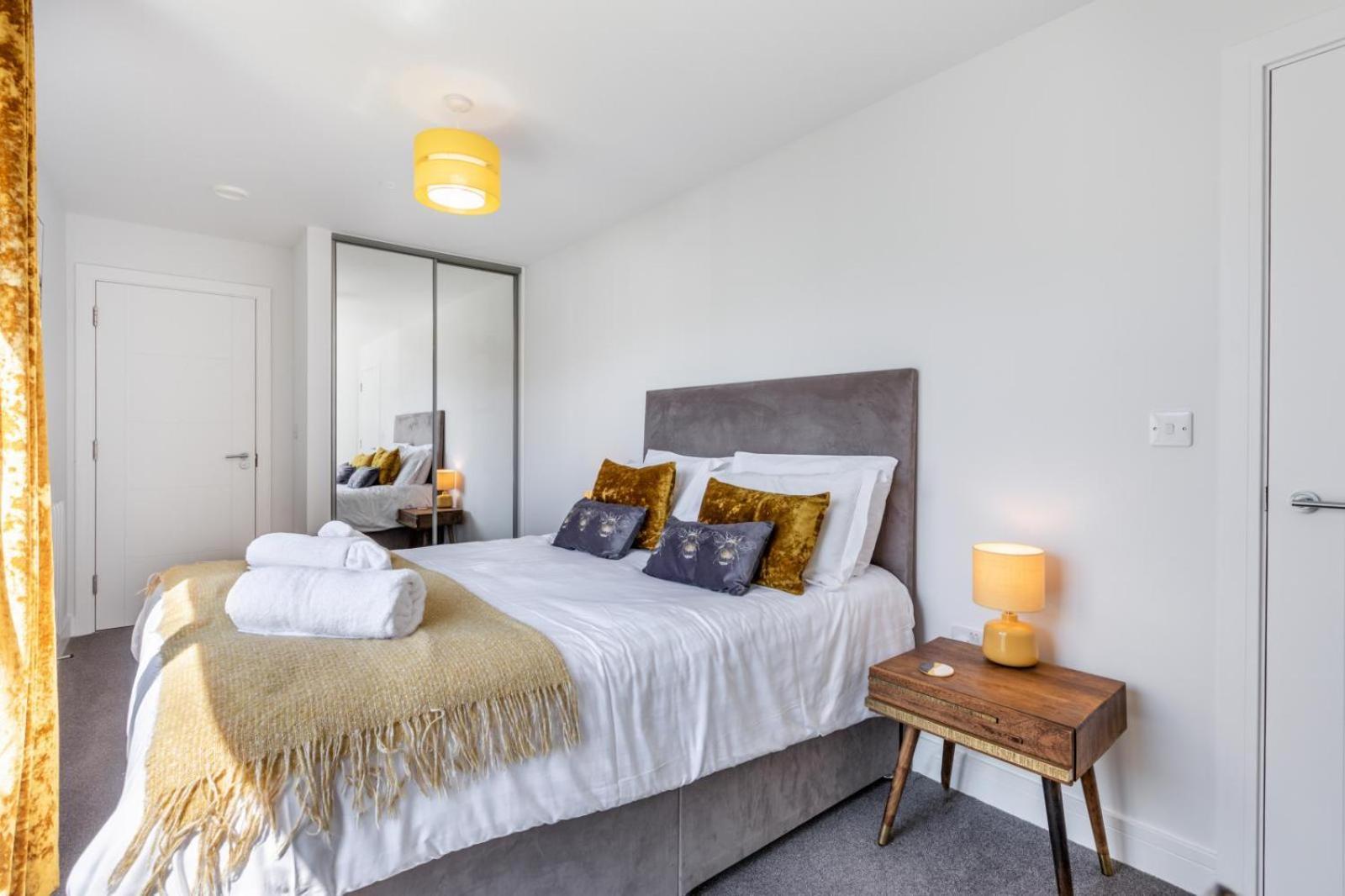 8 Middlecombe - Luxury Apartment At Byron Woolacombe, Only 4 Minute Walk To Woolacombe Beach! 外观 照片